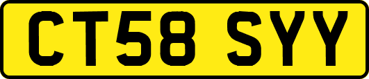 CT58SYY