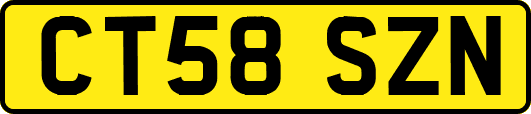 CT58SZN