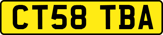 CT58TBA