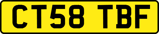 CT58TBF
