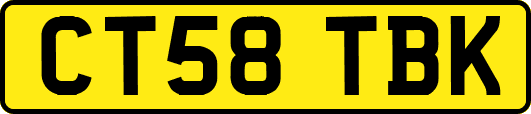 CT58TBK