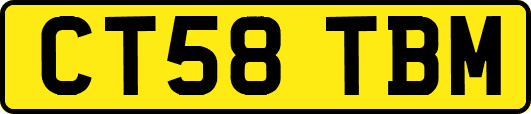 CT58TBM