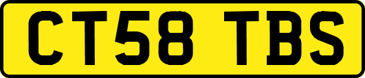CT58TBS