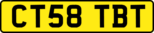 CT58TBT