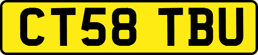 CT58TBU