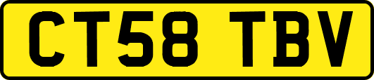CT58TBV