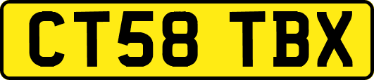 CT58TBX