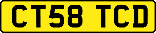 CT58TCD
