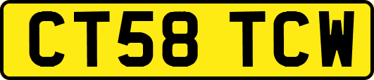 CT58TCW
