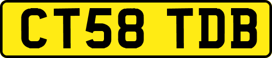 CT58TDB
