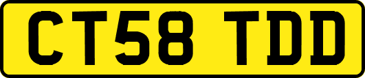 CT58TDD