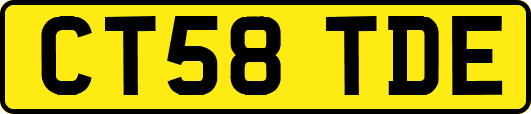 CT58TDE