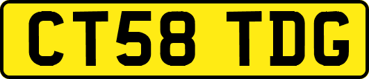 CT58TDG