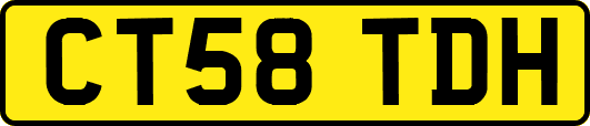 CT58TDH
