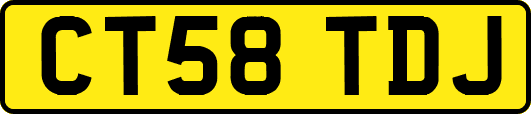 CT58TDJ