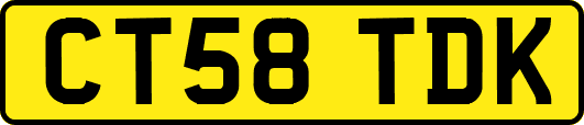 CT58TDK
