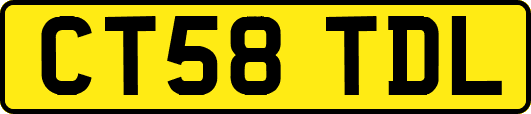 CT58TDL