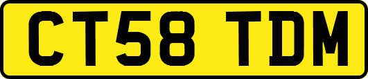 CT58TDM