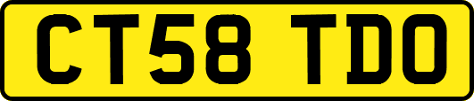 CT58TDO