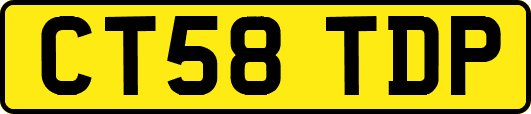 CT58TDP