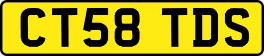 CT58TDS