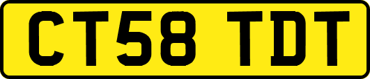 CT58TDT