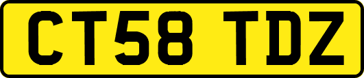 CT58TDZ