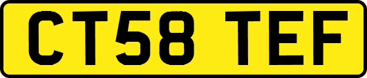CT58TEF