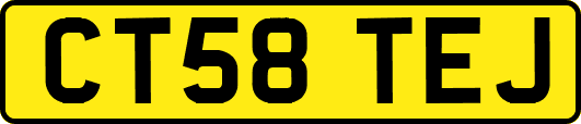 CT58TEJ