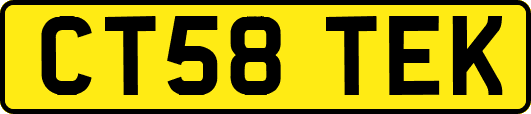 CT58TEK