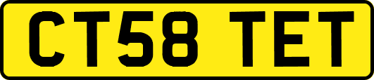CT58TET