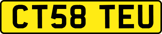 CT58TEU