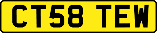 CT58TEW