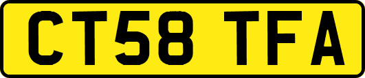 CT58TFA
