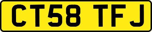 CT58TFJ