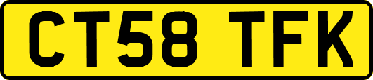 CT58TFK