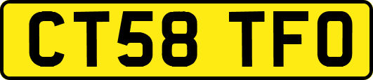 CT58TFO