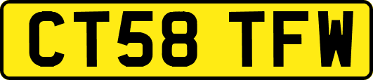 CT58TFW