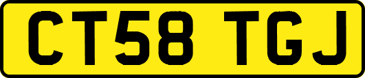 CT58TGJ