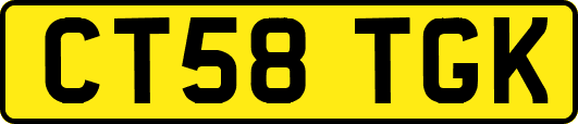 CT58TGK