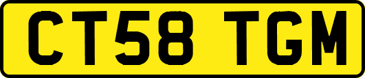 CT58TGM
