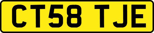CT58TJE