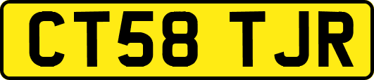 CT58TJR