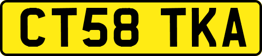 CT58TKA