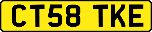 CT58TKE