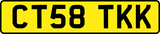 CT58TKK