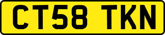 CT58TKN