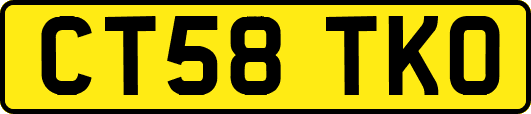 CT58TKO