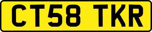 CT58TKR