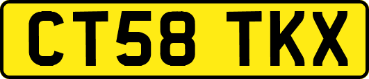CT58TKX